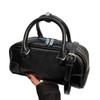 Korean Niche Design Portable Boston Bag Women'S New Fashion Pillow Bag Ins Super Fire Messenger Bag