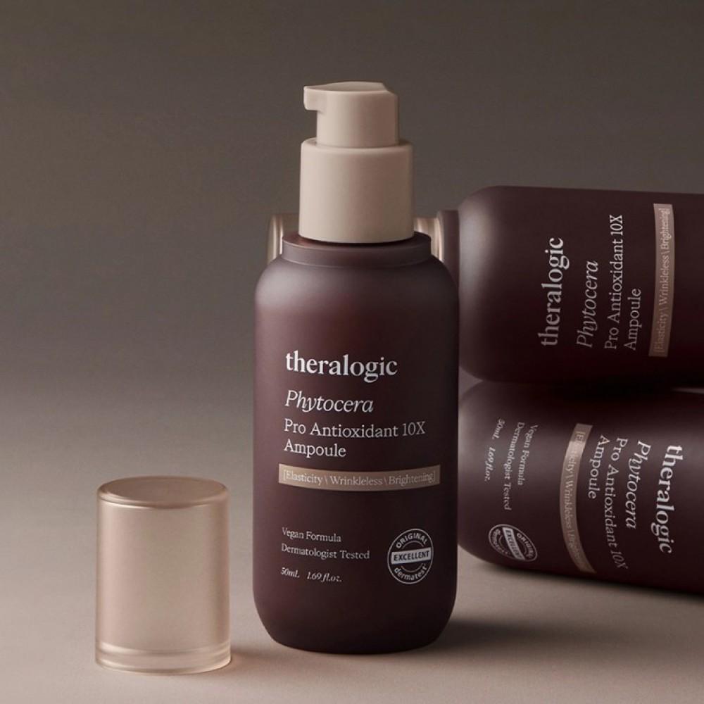 Theralogic Phytocera Pro Antioxidant 10X Ampoule 50ml