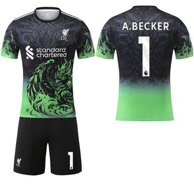 2026 Liverpool speciální edice dres #11 Salah #7 Wirtz Fotbalové dresy