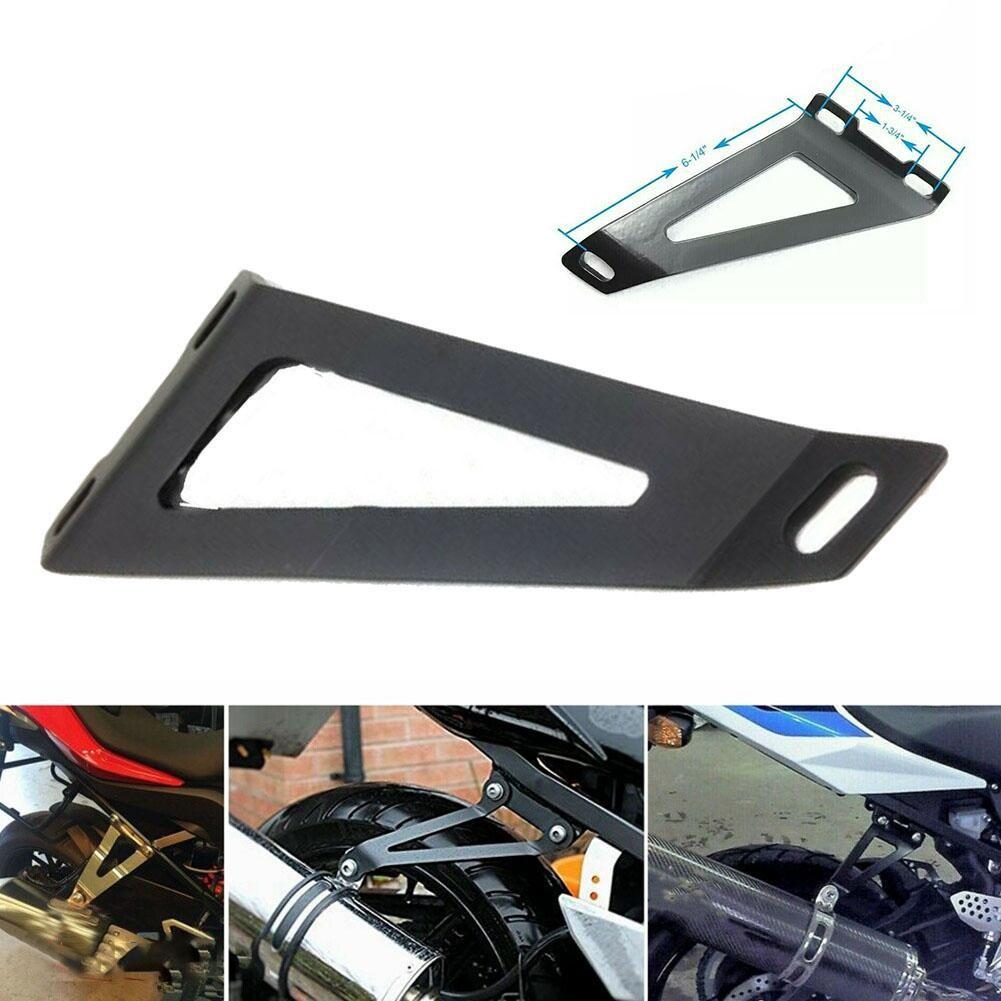 Exhaust Hanger Motorcycle Parts Replacement 1pcs 22.5*9.5cm