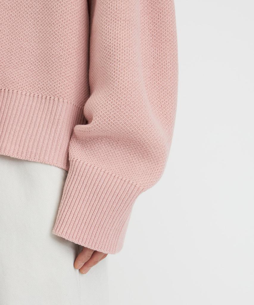 1011 GALLERY Gallery Logo Knit