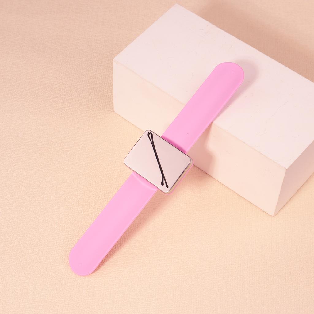 Professional Salon Hair Accessories Magnetic Bracelets Wristbands Hair Clips Hair Styling toolsSpecial for Real Hair Wigs