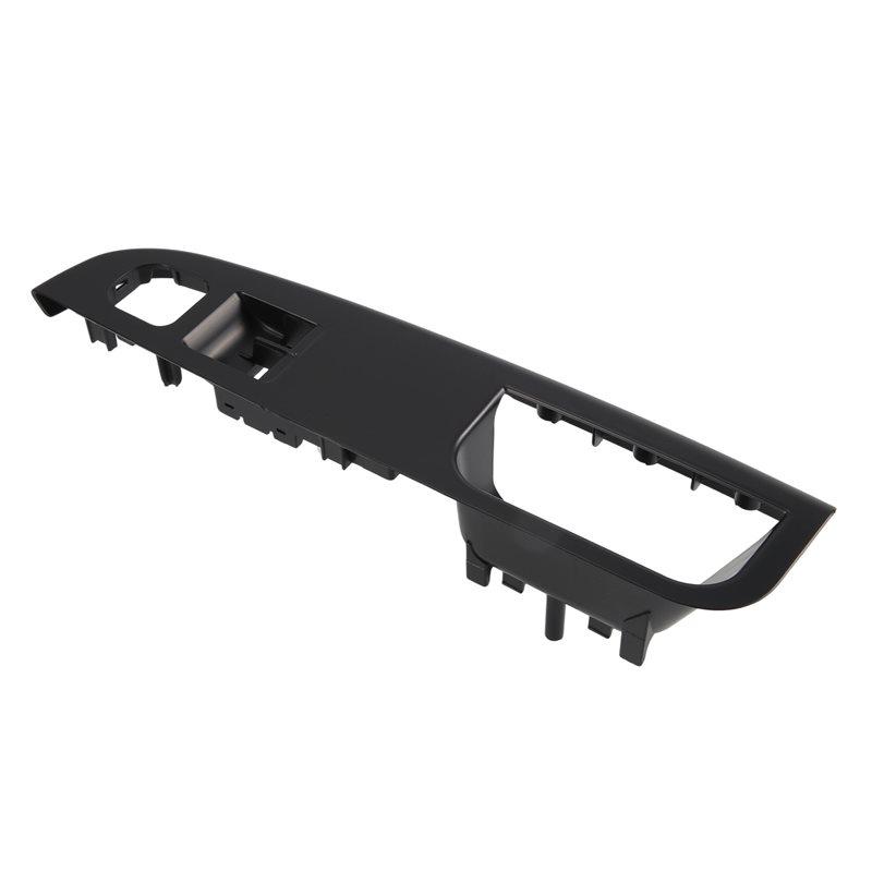 1 Piece LHD Front Door Window Switch Bezel Panel Replacement Parts For VW Golf & GTI 2004-2009 1K3868049B