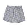 Men's High Waist Cotton Boxer Shorts - Loose Fit Sleep & Home Pants, Plus Size, Lightweight Four-Corner Design