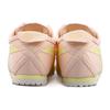 ONITSUKA TIGER Mexico 66 Slip-On Υφασμάτινα Συνθετικό Δέρμα Άνετα Ελαφριά Χαμηλά Casual Παπούτσια Γυναικεία αθλητικά Ροζ 1182A087-701