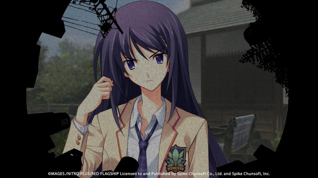 NOAH DOUBLE PACK Steelbook Launch Edition North Switch CHAOS;HEAD / CHAOS;CHILD - (Import America) –