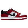 Nike Dunk Low SB J-Pack Chicago Unisex Sneakers Red BQ6817-600