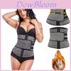 Women Waist Trainer Neoprene Sauna Belt With Premium Tummy Control And Slimming Design