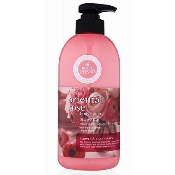 [OF17Q984]KWAILNARA Body Care Body Fran Body Lotion Rose (12127268)