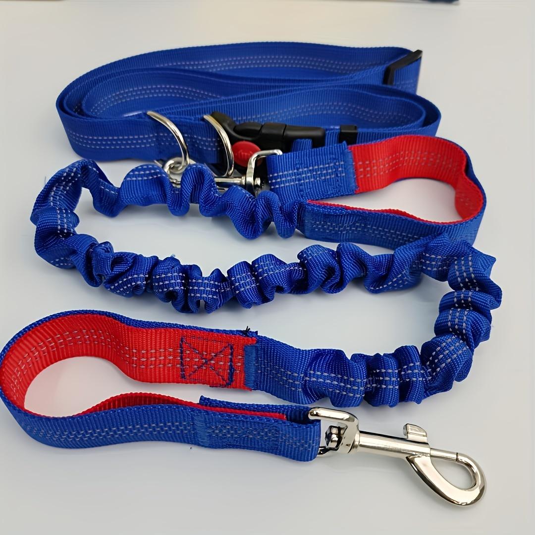 

Professional Pet Supplies Explosion-proof, Elastic and Elastic Pet Leash, Sturdy and Durable, Stretchable Dog Walking Leash, Running, Freeing
