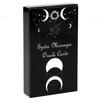 10.3*6cm Spirit Messages Oracle Cards - A 54-Card Deck with Inspiring Messages From Your Guides