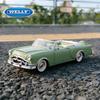 Welly 1:28 1953 Packard Caribbean Alloy Luxy Car Model Diecast Metal Classic Old Sports Vehicles Car Model Collection Kids Gifts