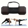 Adjustable Dumbbell Strap Fitness Ankle Buckle Weightlifting Tibia Training Hip Lift Assisted Lower Limb Strength Leg Bend Lift