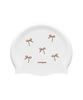 Umpa Brown Ribbon Swim Cap