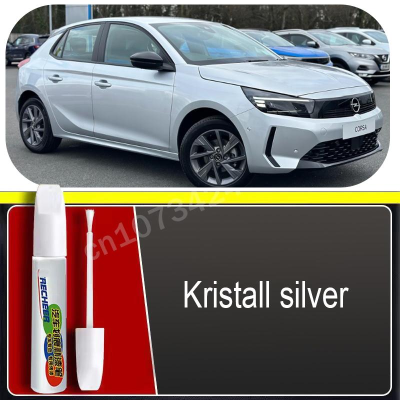 Car Scratch Repair Touch-Up Paint Pen for OPEL CORSA / CORSA YES 2024-2026 Paint Scratch Remover Car Paint Pen Car Accessories Touchup Paint2