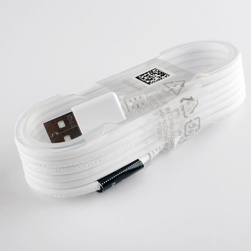 Cablu USB Original 1.5M Încărcător Rapid Pentru Galaxy S4 S7 Edge S6 edge+ Note 5/4 S4
