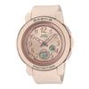 Baby-G BGA-290SA-4AJF Women's Pink Beige