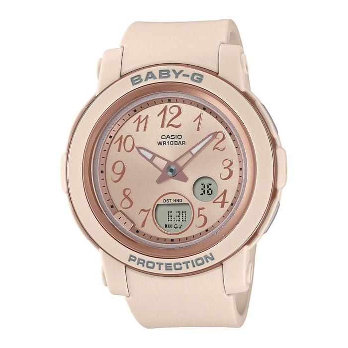 [Casio] Baby-G BGA-290SA-4AJF Women s Pink Beige