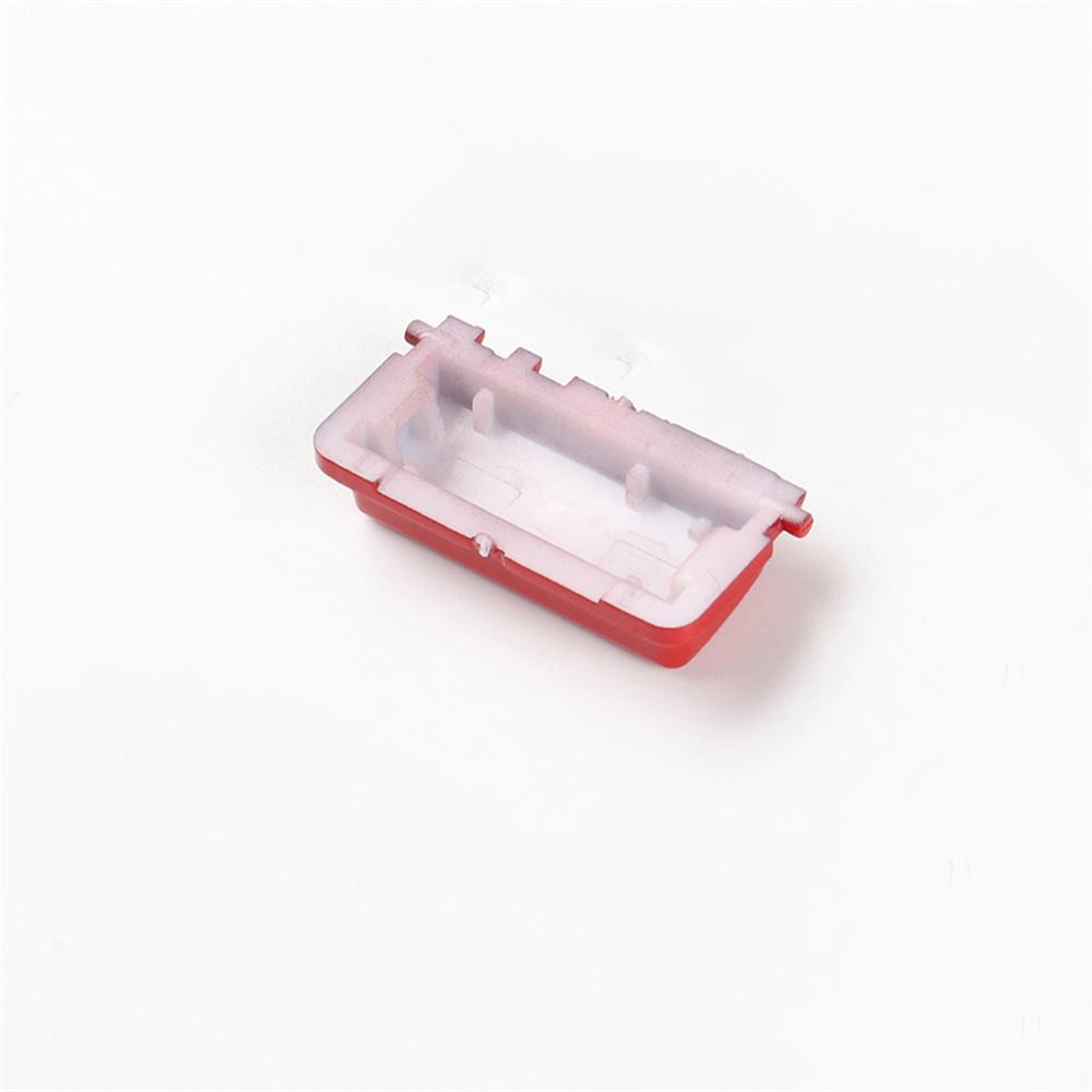 Rød Erstatning Sport Modus Sport Knappdeksel For BMW 3-serie E46 M3 1998-2004