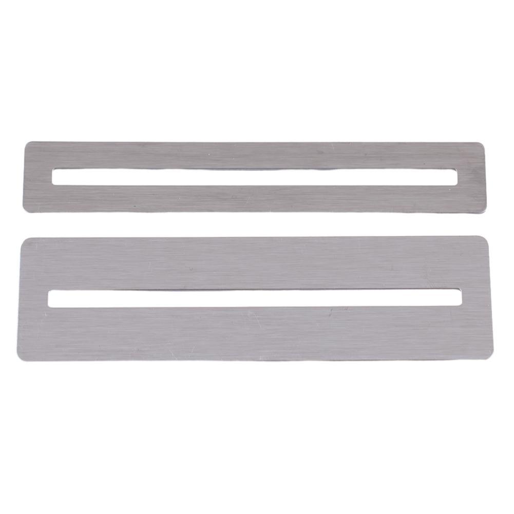 2Pcs Fingerboard Guard Bendable For Guitar Bass Guitar Builder