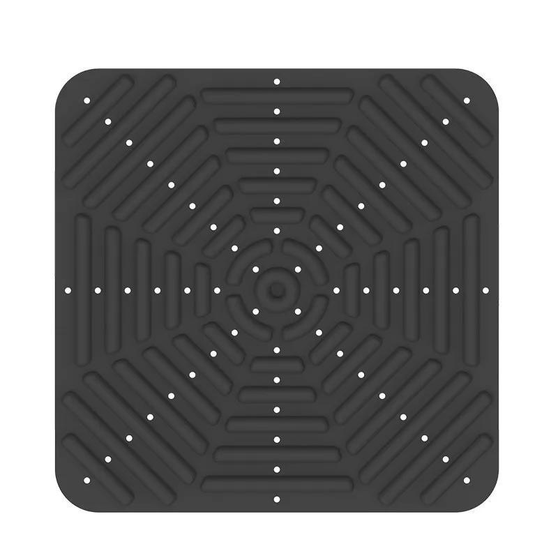 

1 шт.-Удобный мягкий коврик для курятника для питомцев, легко чистится, подстилка для мелких животных для уютного гнездования и отдыха чёрный