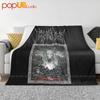 Immolation Atonement When The Jackals Come Death Metal Ultra-Soft Blanket Quilt Winter Sofa Cover Bed Covers