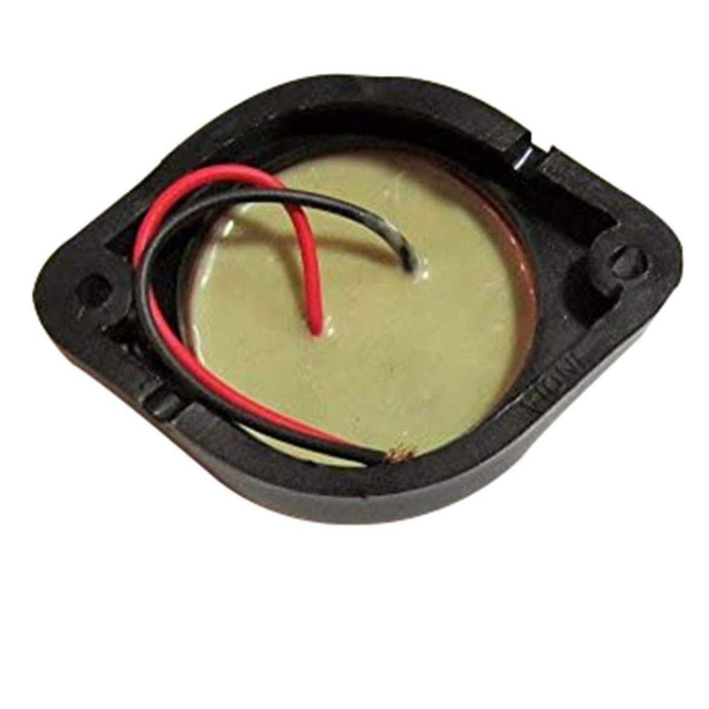 4-Pack Round Blue LED Rear Side Marker Clearance Lights 24V for RV Camper Motorhome Truck Trailer