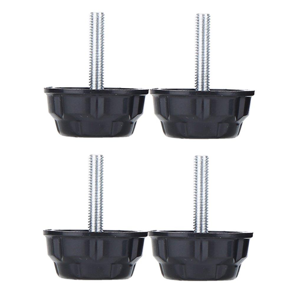 10pcs Screw Cap Fishing Reel Handle Fishing Accessories Universal