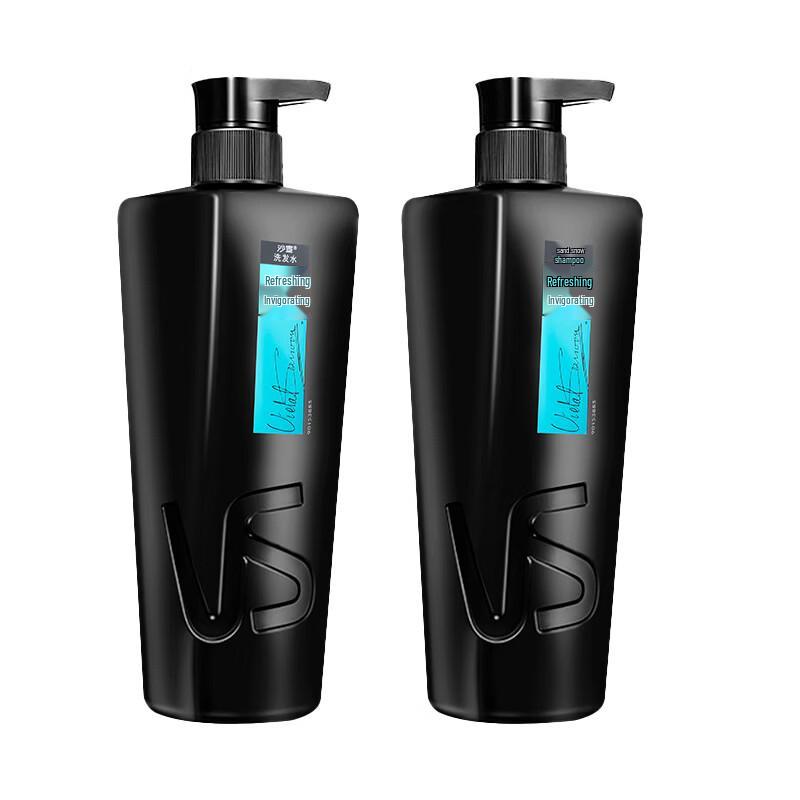 VS Men s Refreshing & Oil Control Shampoo