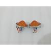 Jeeps Parking or Turn Signal Amber Light For Willys CJ-3B CJ3 CJ5 CJ6 |Fit For