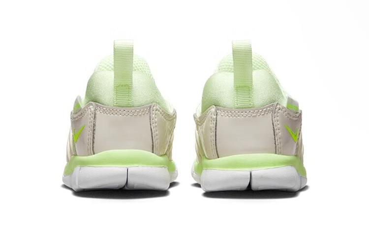 Nike Dynamo Free Caterpillar Slip Resistant Abrasion Resistant Low top Toddler Shoes Green Infant And Toddler 343938-704