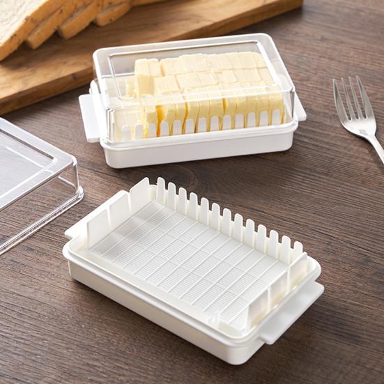 Durable Butter Wear-resistant Keeper Convenient Plastic