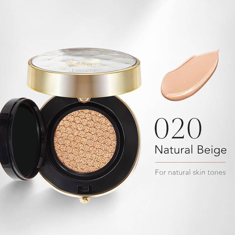 Cushion BB Cream Moisturizing Moisturizing Beauty Cream Concealer Natural Light Cream Skin Brightening Liquid Foundation