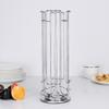 Stainless Steel ForCapsule Holder Convenient And Durable Dispenser Coffee ForCapsule Holder