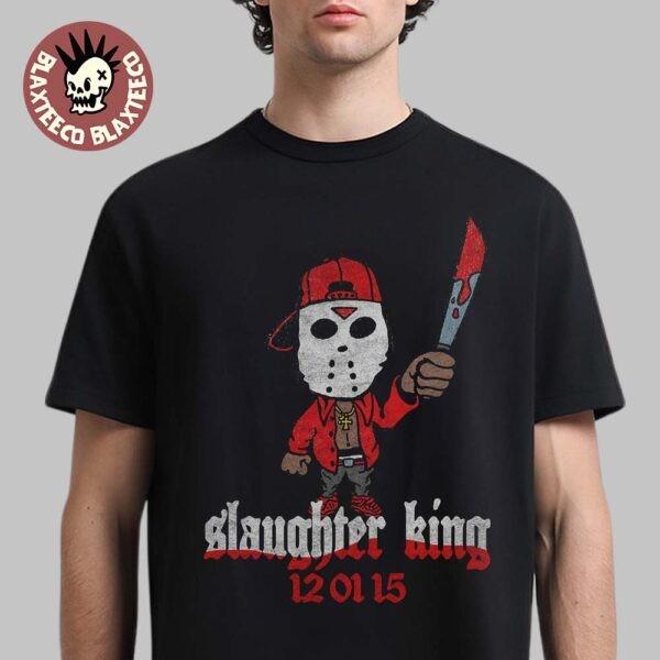 21 Savage Slaughter King 10th Anniversary T-Shirt S-4XL M