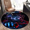 Call of Duty: Ghosts Chair Mat Round Rug Office Carpet, Non Slip, Suitable for Living Rooms, Bedrooms Decor 1205564a