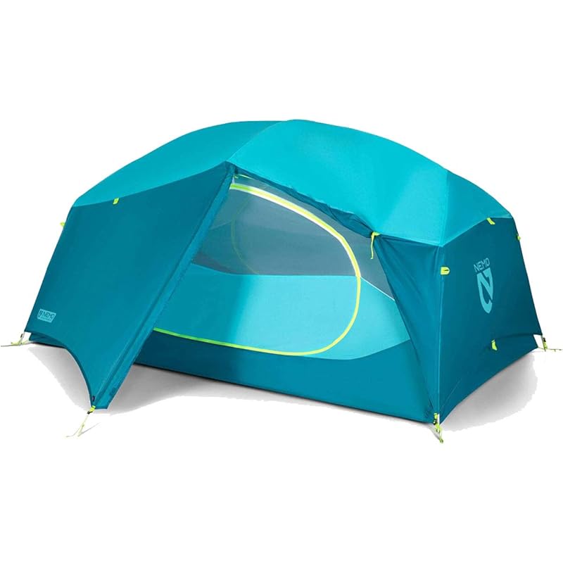

NEMO Aurora 2P tent (surge) & footprint
