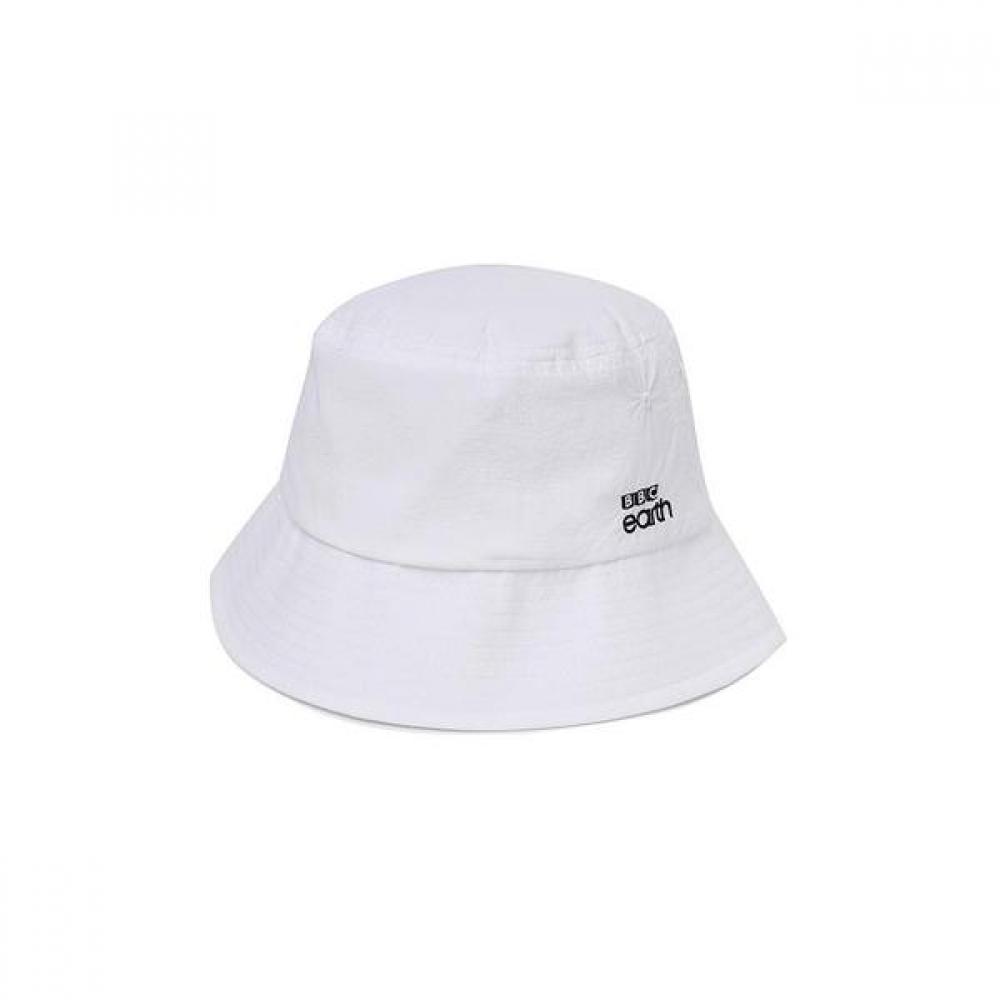 Bbc Earth Lightweight Bucket Hat White FRE