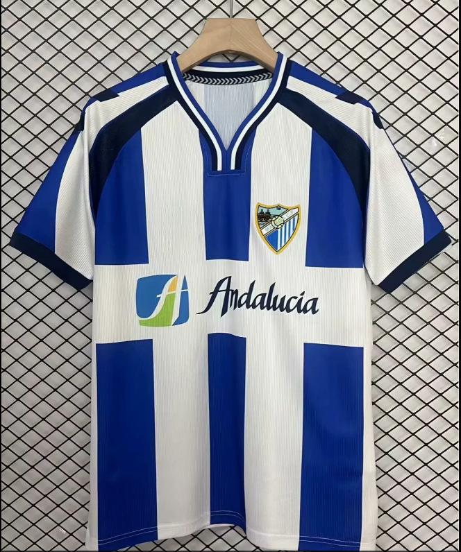 2526 Thai Football Fan Jersey Santos Marseille America Mallorca Short-sleeved Quick-drying T-shirt New La Liga