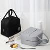 Cation Series Tropical Waterproof Insulation Lunch Box Bag Hand-Held Bento Bag with Thickened Ice Pack for Wholesale