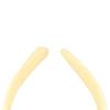 Cartoon Tiger Hair Hoop Plush Doll Tiger Headbands Korean Style Tiger Hair Ropes Hair Bands