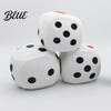 Relaxation Stress Cube 1/2Pcs Giant Dice Relief Toy  Squeeze Toy for Focus Tactile Sensory Toys Aid & Anxiety Reduction  Portable Relievers