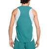 Nike Court Slam Men's Dri FIT Tennis Tank Top HQ6406-379