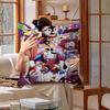 Anime The Amazing Digital Circus Cushion Cover Car Throw Pillow Case For Sofa Car Christmas Gift 40X40Cm 45X45Cm