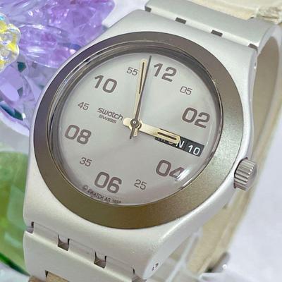 Used Swatch SWATCH Irony Watch #t93