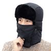 Thickened Winter Lei Feng Earflap Hat