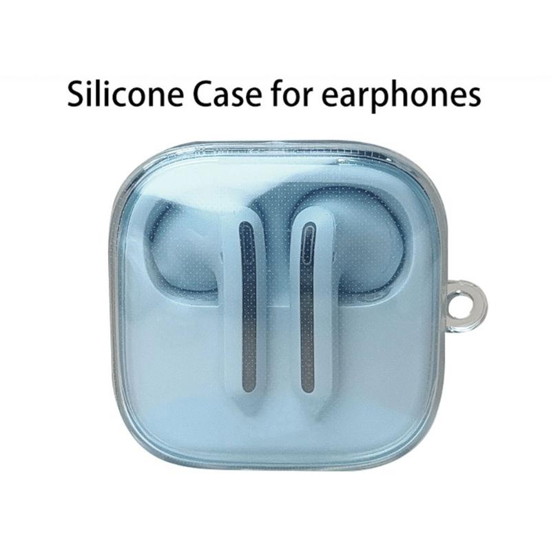 Protective Case for Buds 6 Active  Accessory ShockproofTPU Case Cover Waterproof Dustproof