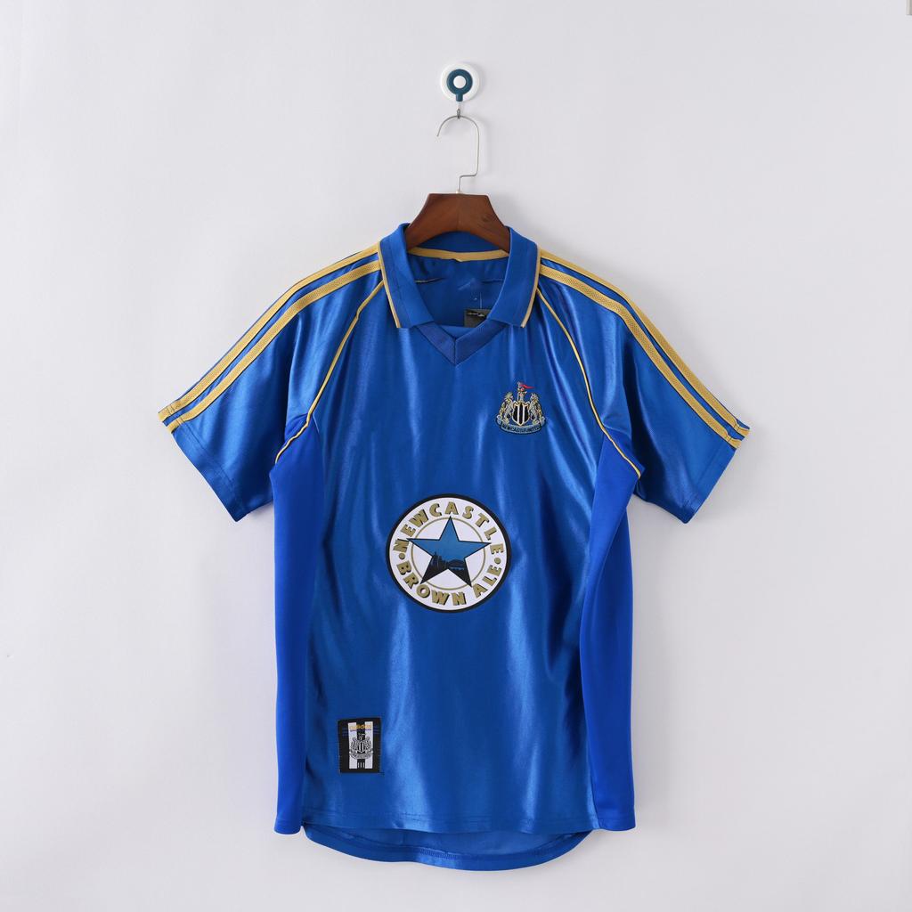 Vintage football jersey Inter Milan Manchester United Sao Paulo Newcastle Atletico Madrid Colosseham Americas football jersey