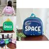 Enchanting 3d Cartoon Kids Backpack Lightweight Fun Design For Preschool Education