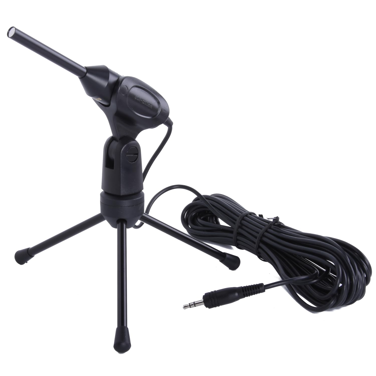 

Superlux Measurement Omnidirectional Condenser Microphone, Plug-and-Play, Black, E302